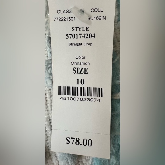 WHITE HOUSE BLACK MARKET Cinnamon Red Perfect Form Pants NWT - Picture 2 of 3